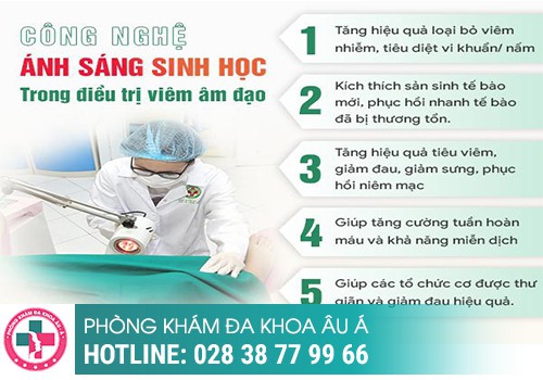 Loại bỏ mùi hôi ở âm đạo chỉ trong 1 liệu trình