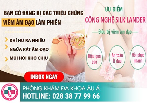 viêm âm đạo