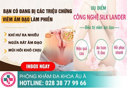 Vùng kín bị ngứa và nổi hạt