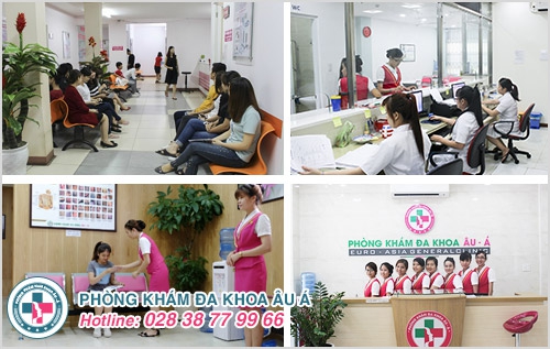địa chỉ khám phụ khoa