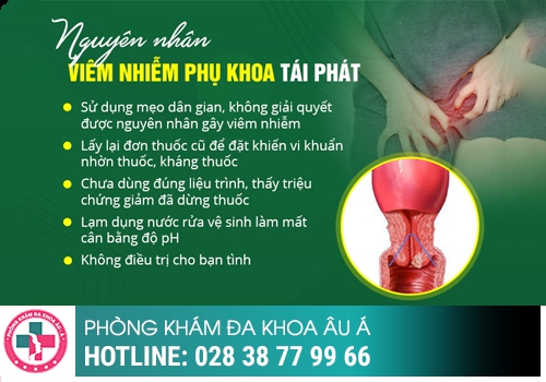 VÌ SAO PHỤ NỮ DỄ BỊ VIÊM NHIỄM PHỤ KHOA?