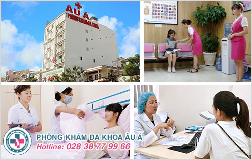 Bệnh viện phụ khoa nào uy tín chất lượng tại tp.hcm
