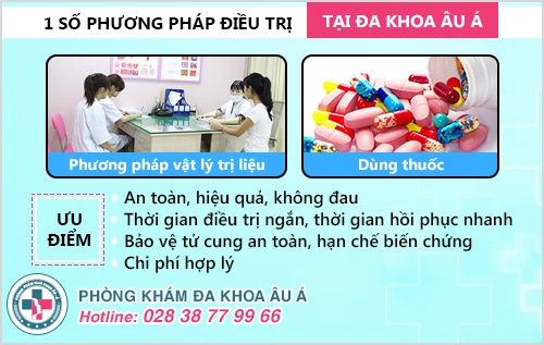 Cách điều trị viêm âm đạo hiệu quả giảm khả năng tái phát