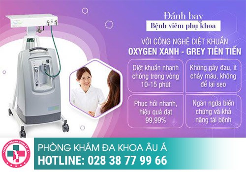 Bệnh viêm âm đạo – cần hỗ trợ điều trị sớm để tránh nguy cơ vô sinh