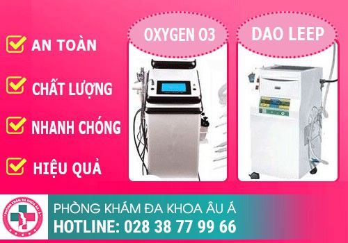 Phương pháp điều trị khí hư