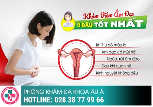 Cách điều trị viêm âm đạo hiệu quả