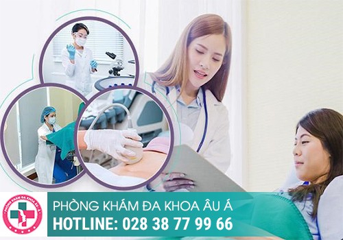 Địa chỉ chữa rối loạn kinh nguyệt ngoài giờ uy tín TPHCM