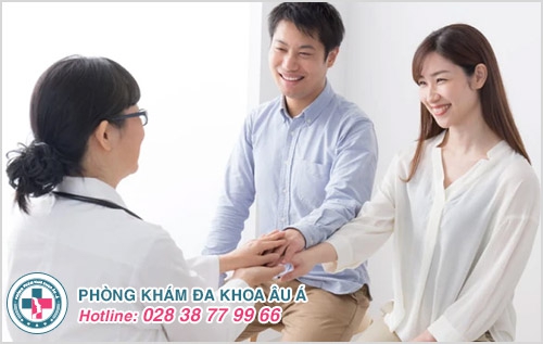 Lợi ích của việc khám sức khỏe sinh sản tiền hôn nhân