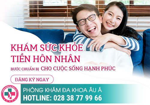 địa chỉ khám tiền hôn nhân uy tín tại HCM