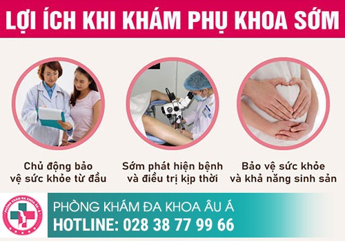 Kiểm tra phụ khoa là kiểm tra những gì?