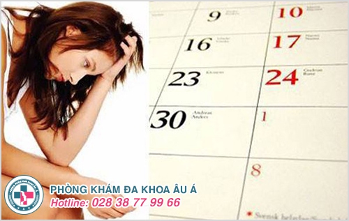 Cuối cùng đã tìm ra sự thật về mất kinh