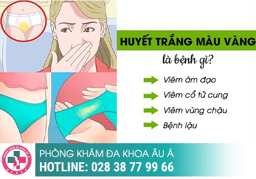 KHÍ HƯ MÀU VÀNG LÀ DẤU HIỆU BỆNH GÌ?