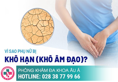 Tại sao âm đạo bị khô khi quan hệ tình dục?