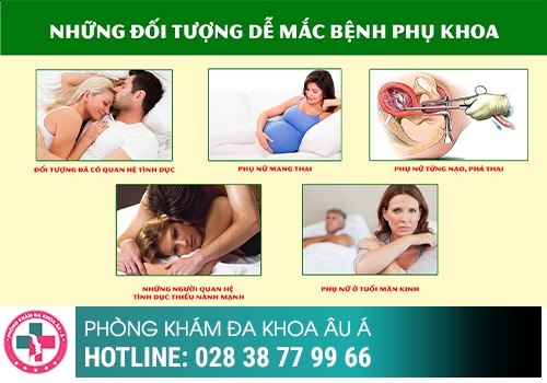 Bác sĩ tư vấn phụ khoa giải đáp nhanh chóng, miễn phí