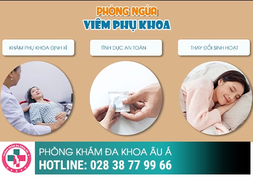 Điều trị viêm âm đạo hiệu quả