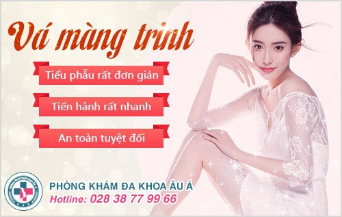 vá màng trinh