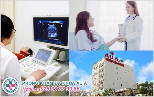Phòng khám phụ khoa ngoài giờ tốt nhất tại TPHCM
