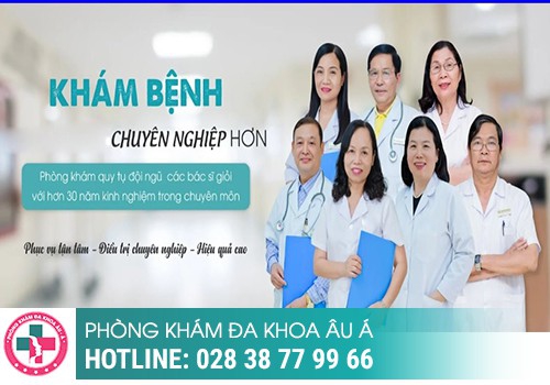 Khám chữa viêm nhiễm phụ khoa