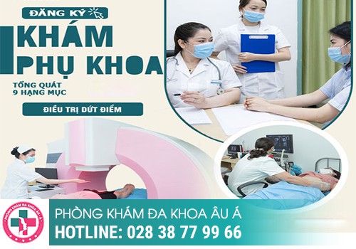 Bác sĩ tư vấn phụ khoa giải đáp nhanh chóng, miễn phí