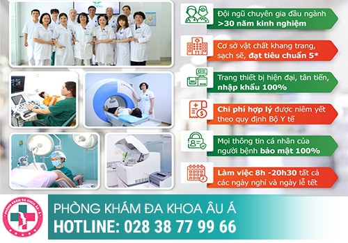 ĐỊA CHỈ KHÁM PHỤ KHOA UY TÍN, CHẤT LƯỢNG