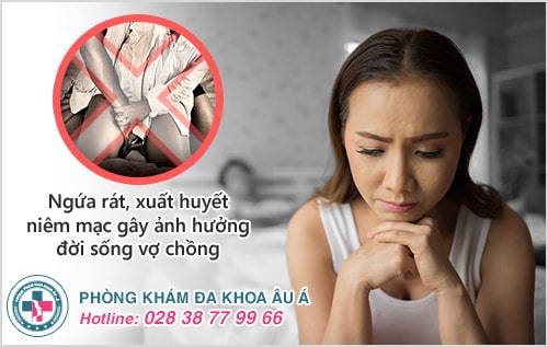Sưng vùng kín là bệnh gì? Có nguy hiểm không?