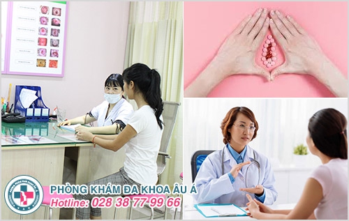 thẩm mỹ tầng sinh môn