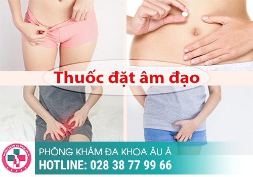 Tác hại tự ý đặt thuốc âm đạo