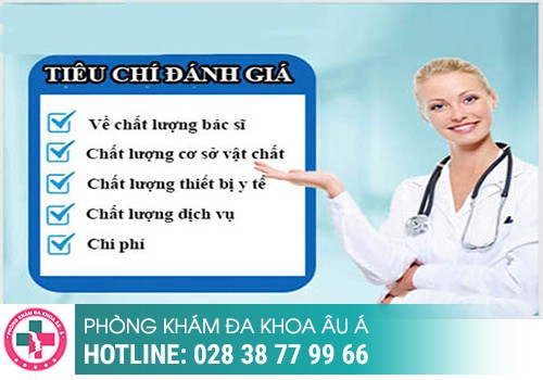 Tiêu chí cần có của bác sĩ khám phụ khoa giỏi