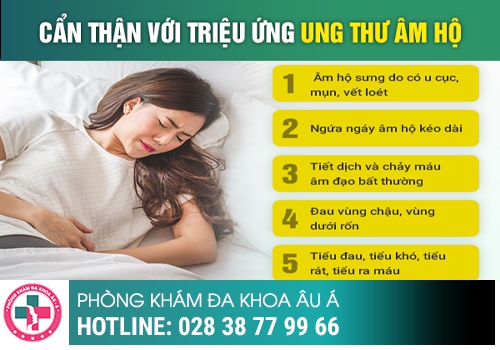 Vùng kín bị ngứa và nổi hạt