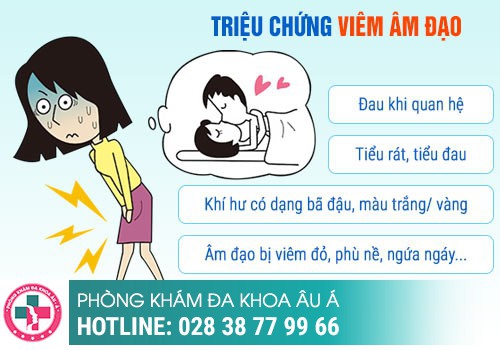 Nguyên nhân của đau rát âm đạo là gì?