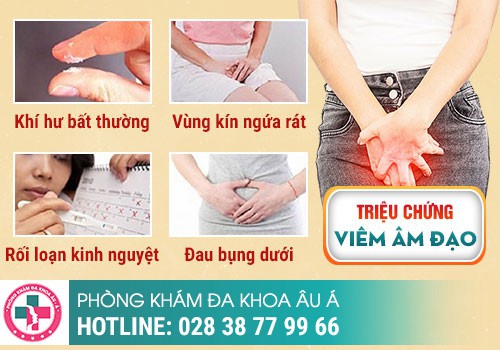 Bệnh viêm âm đạo – cần hỗ trợ điều trị sớm để tránh nguy cơ vô sinh