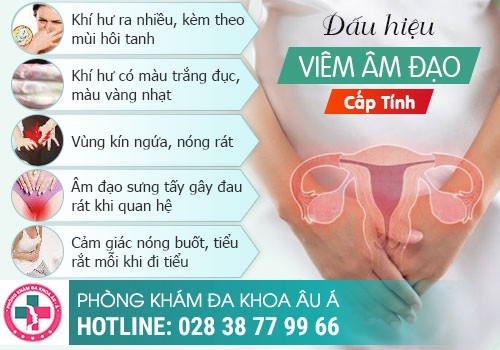 Bệnh phụ khoa nguy hiểm cần can thiệp gấp