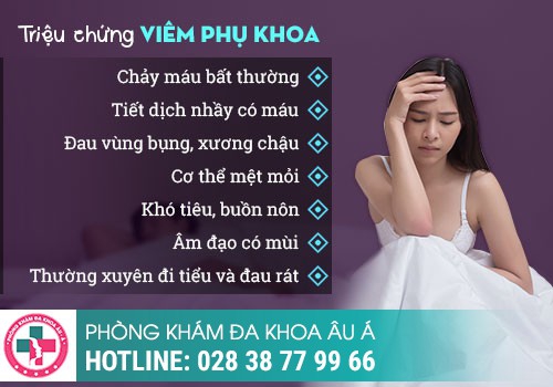 Viêm nhiễm phụ khoa là gì?