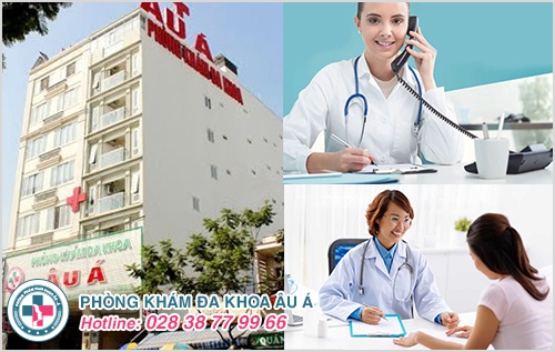 Trung tâm tư vấn phụ khoa 