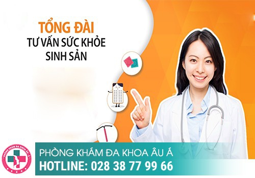 Tư vấn bệnh phụ khoa miễn phí 24/7 cùng với các bác sĩ chuyên khoa