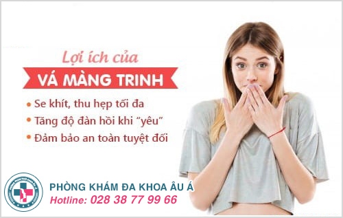 Vá màng trinh ở đâu an toàn, tiết kiệm chi phí?