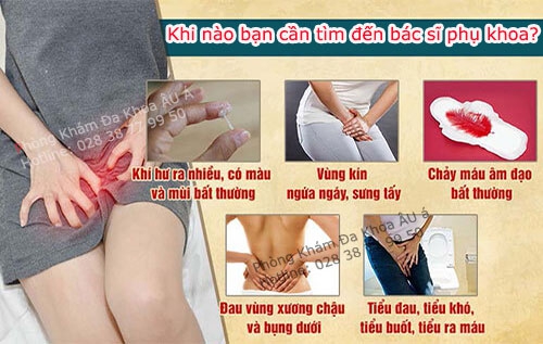 Bác sĩ phụ khoa giỏi tại TPHCM