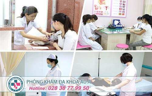 Bệnh viện phụ khoa TPHCM