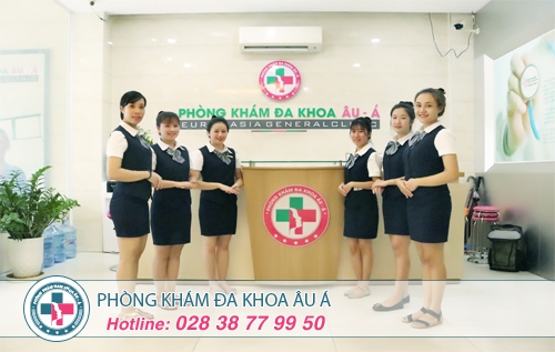 Bệnh viện phụ khoa TPHCM