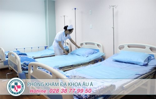 Bệnh viện phụ khoa TPHCM