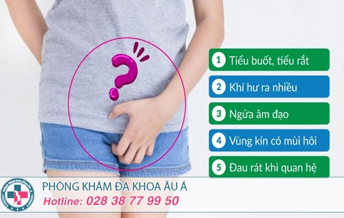 Bệnh viện phụ khoa uy tín tại TPHCM