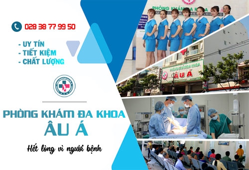 Bệnh viện phụ khoa uy tín tại TPHCM