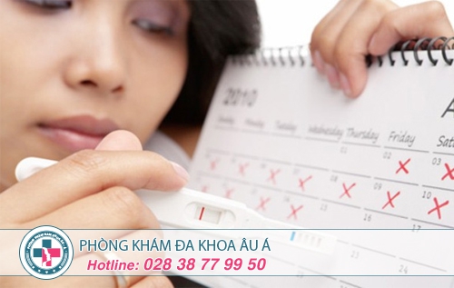 Dấu hiệu hiếm muộn ở nữ