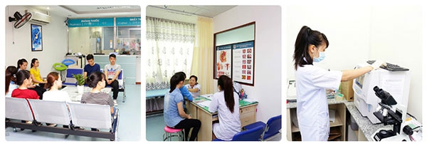 Chi phí khám sức khỏe tiền hôn nhân, đã có chi phí hợp lý