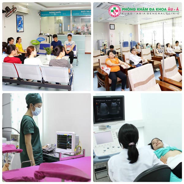 Khám phụ khoa: Yên tâm đã có địa chỉ đáng tin cậy