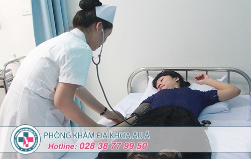Phòng khám phụ khoa tốt nhất TPHCM