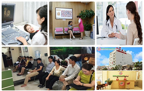 Tư vấn sinh lý nữ miễn phí tại Phòng Khám phụ Khoa Âu Á