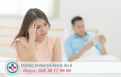 Tư vấn sinh lý nữ miễn phí tại Phòng Khám phụ Khoa Âu Á